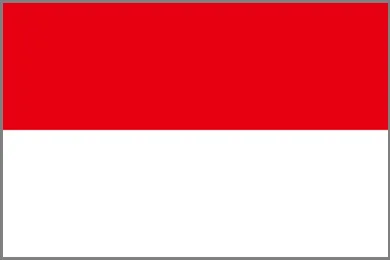 indonesia flag