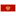 montenegro flag