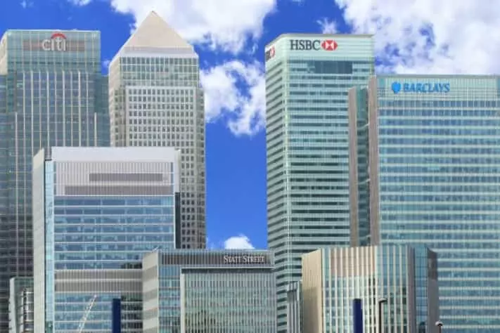 top banks office buildings in uae