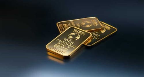 gold imported from dubai to India Airport